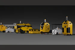 The full line of Ati Motors products.