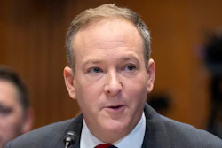 Former Rep. Lee Zeldin, R-N.Y., President-elect Donald Trump's pick to head the Environmental Protection Agency, appears before the Senate Environment and Public Works Committee on Capitol Hill, Thursday, Jan. 16, 2025, in Washington.