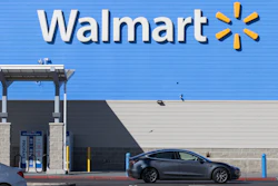 A Walmart store in Milpitas, Calif., Feb. 2024.