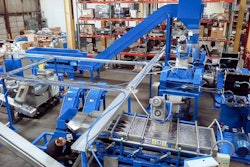 Battery recyclers require a comprehensive, turnkey solution designed to safely and efficiently shred the largest commercial EV battery packs on the market, without having to discharge the battery first.