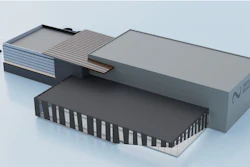 Rendering of MSR-100 Facility.