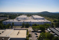 Bazzini's newly acquired facility.