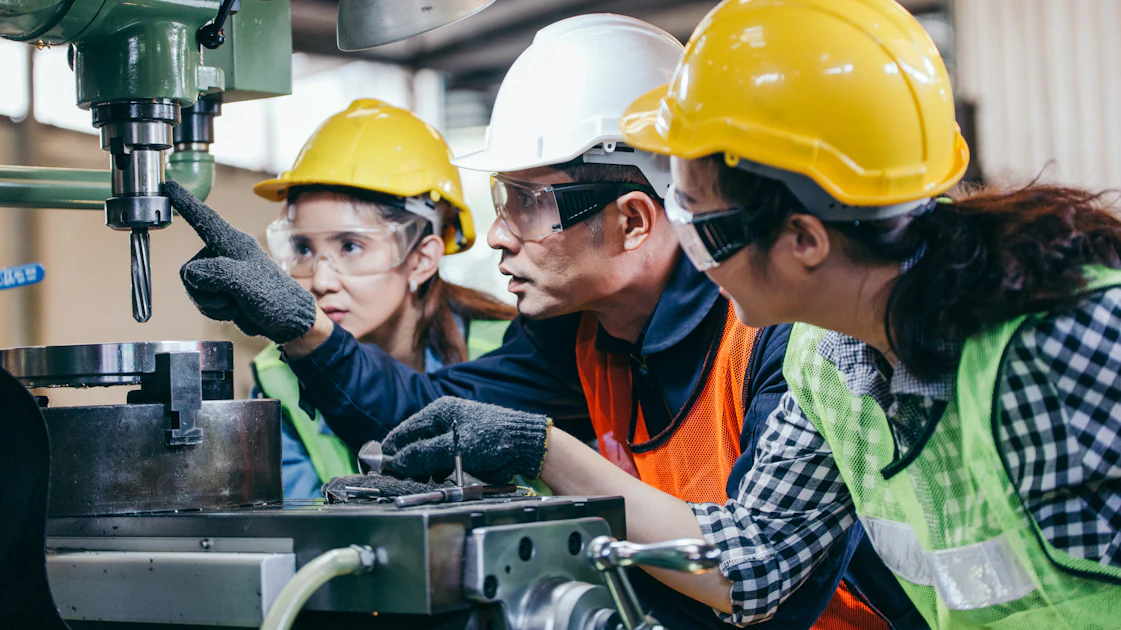 Apprenticeship Programmes How to Develop Modern, Sustainable Apprenticeship Programs | IMPO