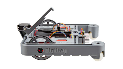 XRP Robotics Kits.