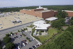 Anheuser-Busch's plant in Williamsburg, Va.