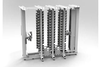 2 ) Compared To A Conventional Chain System, The New Tool Changer Does Not Move All The Tools, But Only The Required Ones