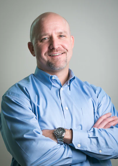 Christopher Berg, vice president of global brands at Hultafors Group North America.
