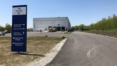 Fuchs plant, Harvey, Ill.
