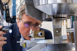 SwRI Lead Engineer Dr. James Sobotka.