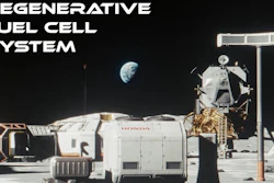 Honda R&D Co., Ltd. has announced plans to test its high-differential pressure water electrolysis system at the International Space Station (ISS) in collaboration with leading space and technology companies Sierra Space and Tec-Masters. The project is part of Honda's vision for a regenerative fuel cell system that could provide advanced energy storage capable of supporting human life on the lunar surface. Honda is leveraging decades of hydrogen fuel cell technology expertise to develop a regenerative fuel cell system, known as a circulative renewable energy system, that will continuously produce oxygen, hydrogen, and electricity. Honda envisions the circulative renewable energy system to be part of the infrastructure for humanity's sustained habitation on the Moon – utilizing the available resources of sunlight and water. By enhancing the performance of the circulative renewable energy system, improvements can be made to long-life regenerative fuel cells that can be used as a scalable, clean, and renewable energy source both in space and on Earth. During the Lunar Day, the system will use electricity generated by the sun to power the process. Honda's high-differential pressure water electrolysis system will then produce hydrogen and oxygen from water. During the Lunar Night, when the Moon is not receiving sunlight, some of the oxygen will be used for astronauts to breathe. The Honda fuel cell system will use the remaining oxygen, along with the hydrogen produced during the Lunar Day, to generate electricity. After the fuel cells generate electricity, the only byproduct is water, which is recycled back into the water electrolysis system to create a closed-loop energy cycle. This process is similar to how a home solar system operates on Earth, where daytime solar electricity is harnessed, and excess energy is stored in home energy batteries to provide power throughout the night. Honda has developed an advanced water electrolysis system designed to support long-term operations on the Moon by prioritizing efficiency and reliability. The system's lightweight and compact design addresses the critical need to reduce transportation costs in lunar development. Additionally, since it doesn't use mechanical compression, maintenance needs are reduced, enhancing reliability for extended missions. By enabling high-pressure gas storage in smaller containers, the system also reduces the need to transport and manage large numbers of tanks. Honda will test the core part of its high-differential pressure water electrolysis system to verify the efficiency and reliability of the system in the microgravity environment of the ISS. For the ISS testing, Honda is collaborating with Sierra Space, a leading commercial space company at the forefront of innovation and the commercialization of space, and Tec-Masters, a leading provider of innovative scientific and technological solutions. Sierra Space will be the primary space mission integrator, working with NASA to transport materials on Sierra Space's Dream Chaser spaceplane, the world's only commercial spaceplane. Tec-Masters will be the ISS technology expert. In late 2024, Honda established the Space Development Division at American Honda to promote technology development in the U.S. and enhance collaboration with the U.S. space industry. The U.S. and Japan teams work closely to leverage Honda core technologies and apply them to the expansion of human activities and development on the Lunar surface. These space development initiatives demonstrate the commitment by Honda to fostering a sustainable future through pioneering technology and collaboration.
