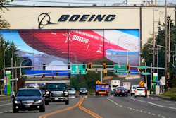 Boeing Wall Ap