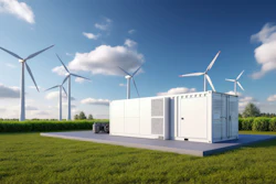 ABB's BESS-as-a-Service graphic.