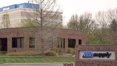 Winsupply Support Services campus, Dayton, Ohio.