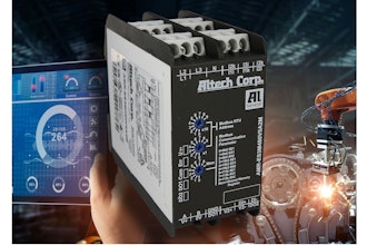 Energy monitoring systems, such as the Alsense Energy Monitor, enable manufacturers to track their energy consumption in real time, identifying areas of waste and opportunities for reduction.