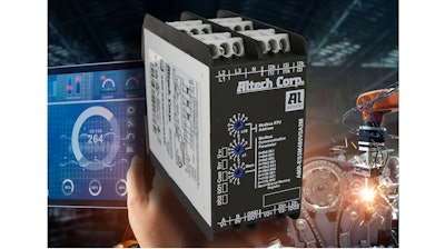 Energy monitoring systems, such as the Alsense Energy Monitor, enable manufacturers to track their energy consumption in real time, identifying areas of waste and opportunities for reduction.