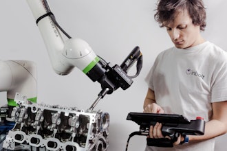 Inbolt robot in operation.