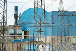 This June 2, 2016 file photo shows the Clinton Clean Energy Center in Clinton, Ill.