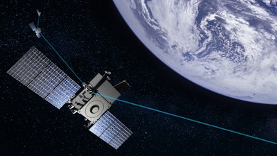 BAE Systems Missile Warning & Tracking.