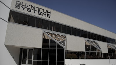 Quantum Systems’ 135,000-square-foot Moorpark facility.