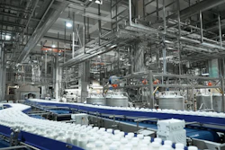 Sachsenmilch production facility.