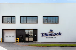 Tillamook ice cream plant, Decatur, Ill.