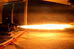 Firehawk Aerospace's Engine testing.