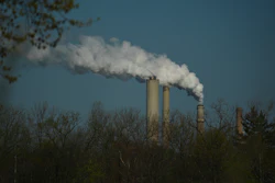 The Gibson Power Plant operates Thursday, April 10, 2025, in Princeton, Ind.