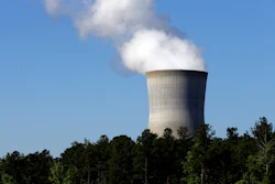 The Shearon Harris nuclear plant is seen in Holly Springs, N.C., on June 14, 2013.