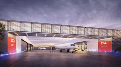 JetZero is designing its greenfield factory to leverage the latest digital and industrial AI tools to ensure the most efficient and cost-effective production and operating model.