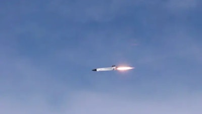 Ursa Major Rocket.