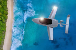 Samson Sky's Switchblade Flying Car