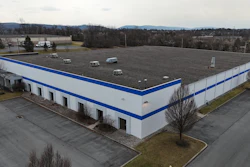 Filter King's new Lehigh Valley manufacturing and distribution facility in Bethlehem, Pennsylvania.