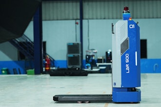 Anscer Robotics Lbr500