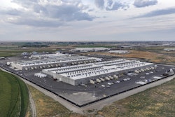 Amazon Web Services data center is seen on Aug. 22, 2024, in Boardman, Ore.