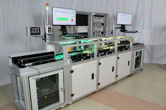 Experienced integrators can upgrade hardware components, replace test programs and reconfigure tests, extending the equipment's life and functionality.