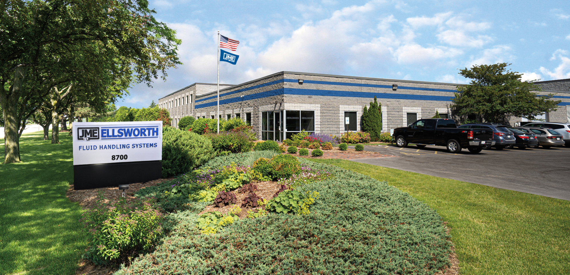 John M. Ellsworth Co. in Milwaukee.