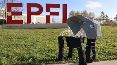 EPFI's EleBot.