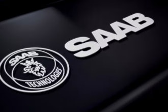 Saab automotive logo