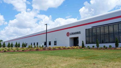 L3Harris' Huntsville, Alabama facility.