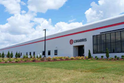L3Harris' Huntsville, Alabama facility.