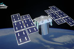 Blue Canyon Technologies’ Saturn-400 spacecraft.