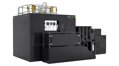 Velo3D' Sapphire XC printer.