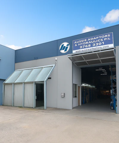 Brennan Industries/Aussie Adaptors & Hydraulics P/L, Melbourne.
