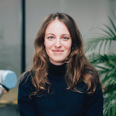 Albane Dersy is the co-founder and COO of Inbolt, a company combining AI, vision, and robotics to turn factories into adaptive systems that run smarter and faster.