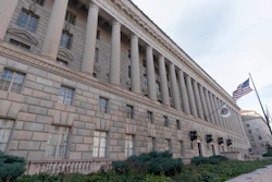 The U.S. Department of Commerce in Washington, Dec. 7, 2024.