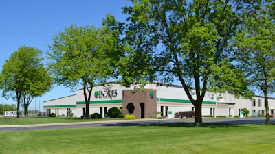 Endries International headquarters. Brillion, Wis.