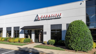 Ceratizit North American headquarters, Charlotte, N.C.