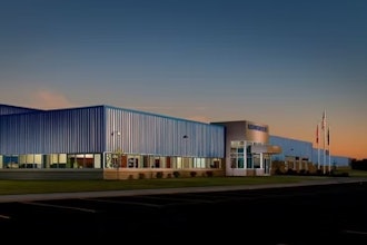 Micro Bird's Plattsburgh Facility.