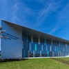 The Cici & Hyatt Brown Center for Aerospace Technology at Embry‑Riddle Aeronautical University’s Research Park, which is the home to a newly opened Boeing Engineering Center.