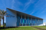 The Cici & Hyatt Brown Center for Aerospace Technology at Embry‑Riddle Aeronautical University’s Research Park, which is the home to a newly opened Boeing Engineering Center.